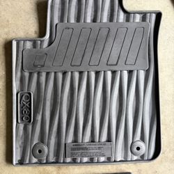 OEM Infiniti Qx80 Floor mats 