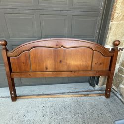 Vintage Headboard Size king