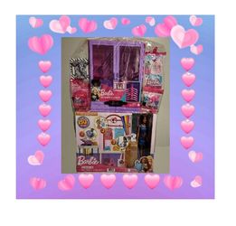 Barbie Gift Set 