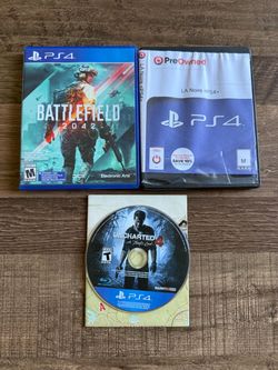 Ps4 Games