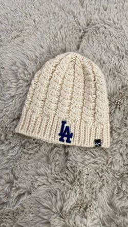 LA Dodgers Beanie
