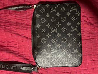 Designer Monogram Crossbody Bag  Excellent Condition