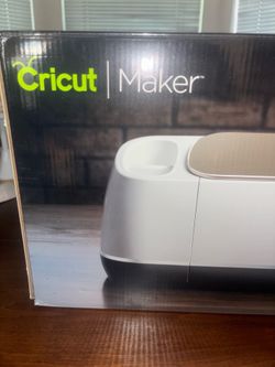 Cricut maker