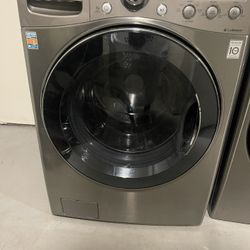 LG Washer And Dryer