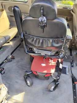 Electric Wheelchair
