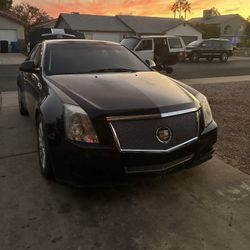 2008 Cadillac CTX 