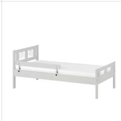 IKEA Kid’s Bed,white 