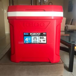 IGLOO Cooler 60 QT