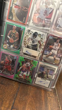 Trading Cards