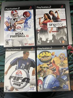 Playstation 2 Game lot