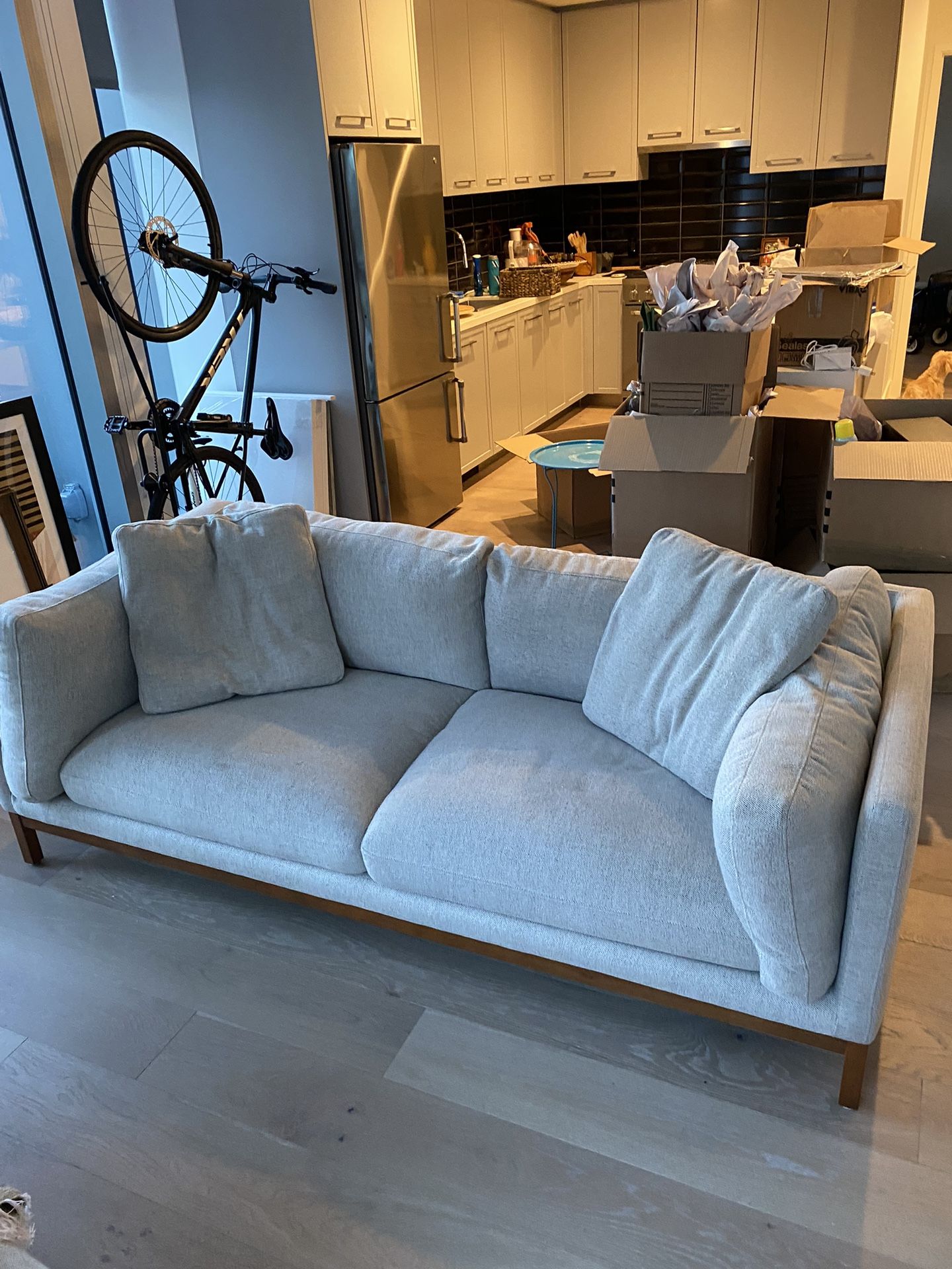 Castlery Sofa