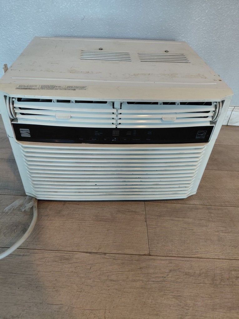 GE Window AC