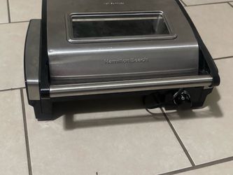 Hamilton Beach Searing Grill