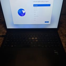 LG Gram, 13th Gen Intel(R), 32GB memory, 16 inch, 1 TB storage, model number: 16T90R