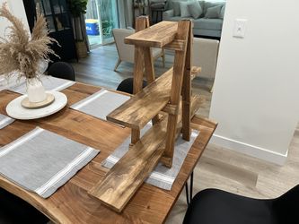 Dessert Stand