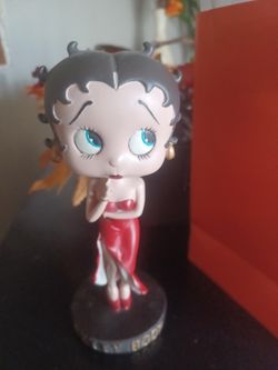 Betty Boop Boble Head