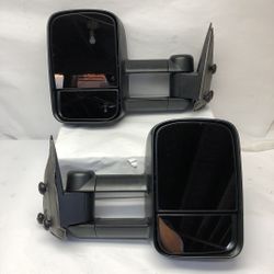 Chevy Silverado Sierra Tahoe Yukon Avalanche Escalade Mirrors Espejos Retrovisore