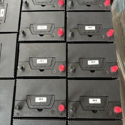 🔋 Grupo 35 Para Carros & SUVs ⚡ Camry • CRV • Rogue