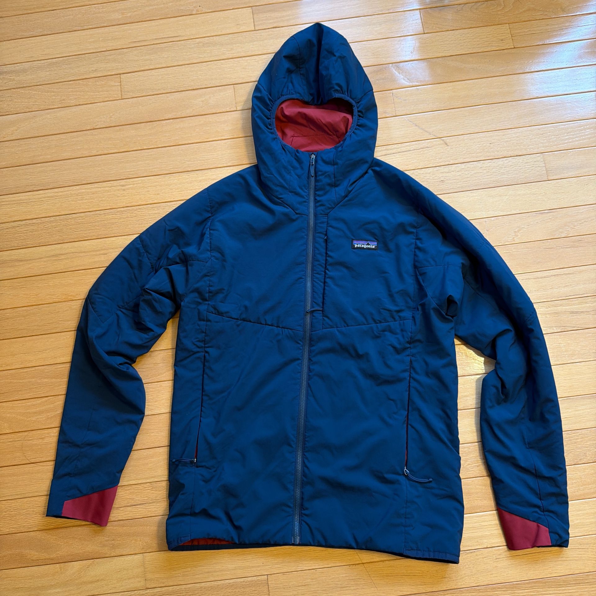 Patagonia Nano Air Men’s Jacket Size M