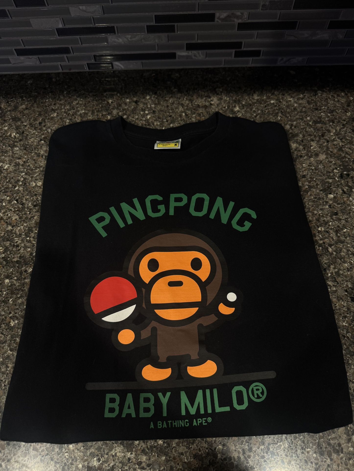 Bape Shirt (Small)
