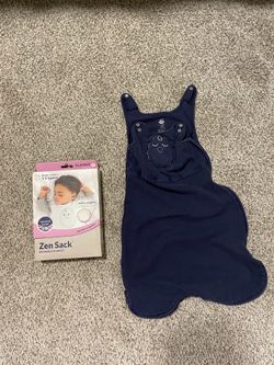 2 Nested Bean Baby Sleep Sacks