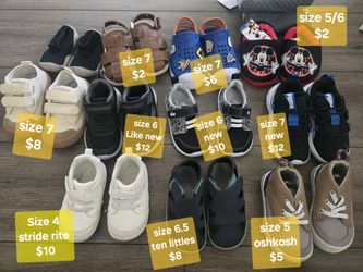 Toddler Shoes 