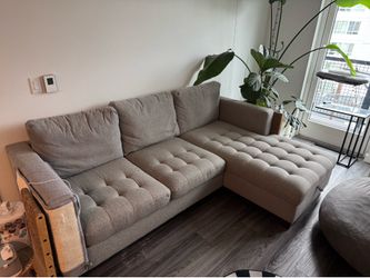 Sectional sofa