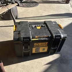 Dewalt work box