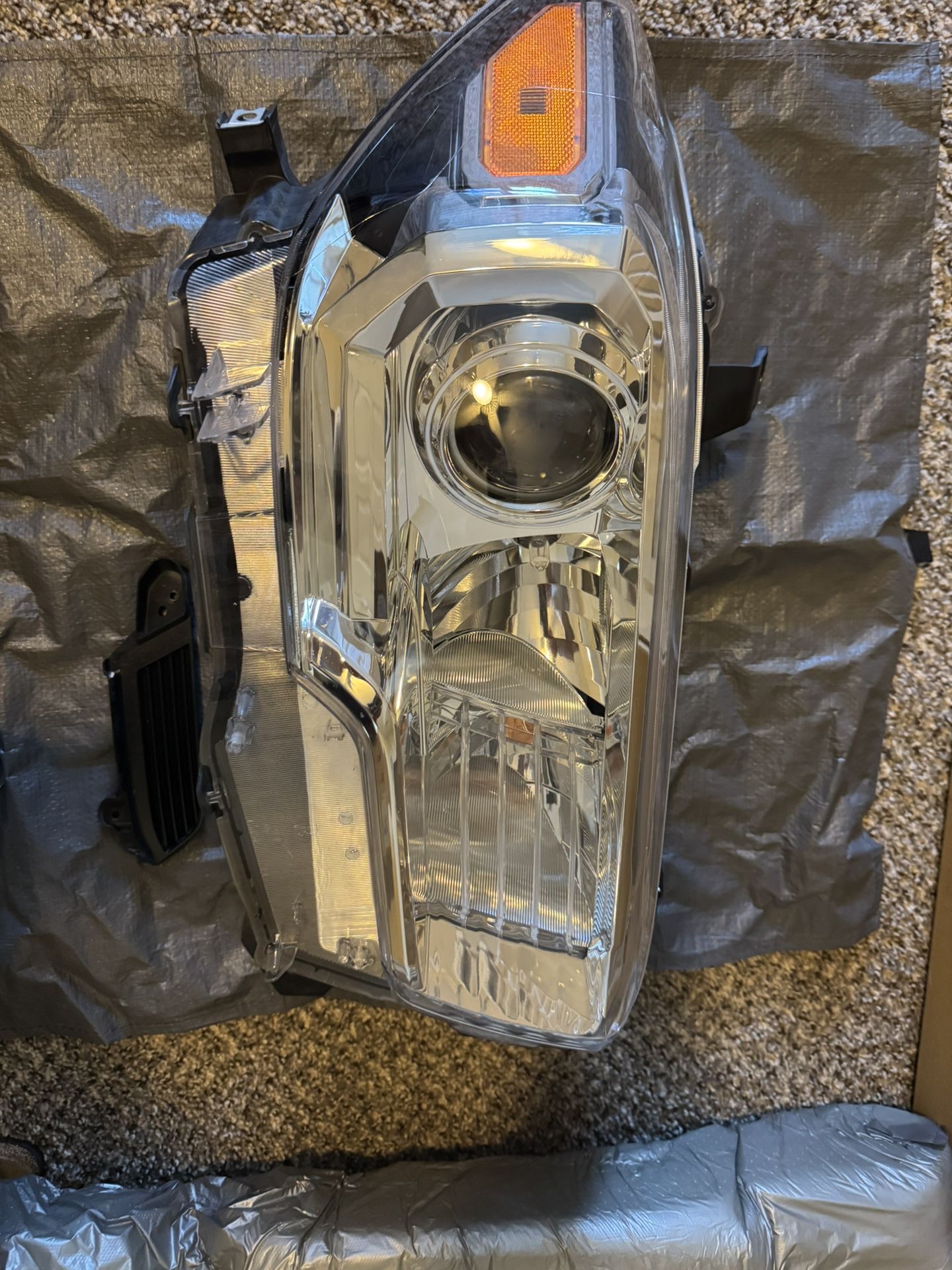 Tacoma Headlights