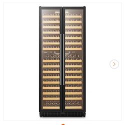 LANBO Dual Zone Wine Cooler 32 in. 255 $999