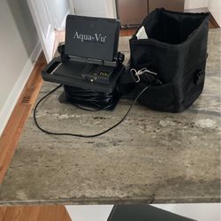 Ice Fishing   Underwater Camera