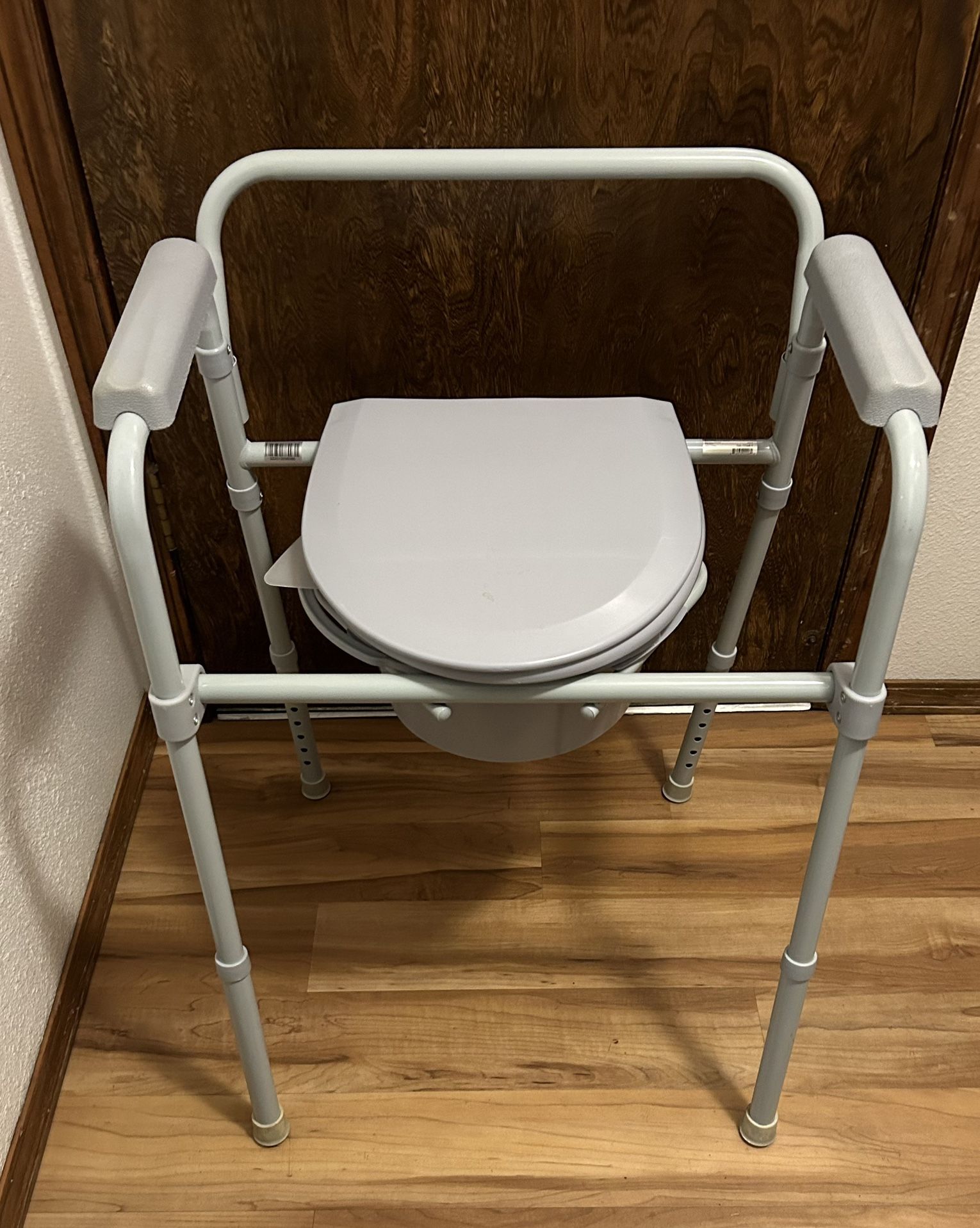 Bedside Commode