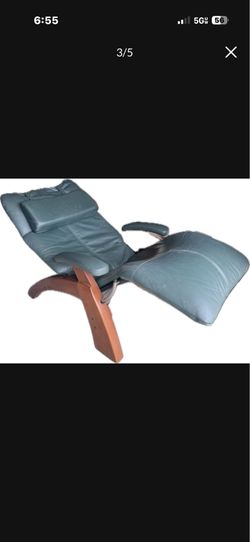 Zero Gravity Chair By Human Touch