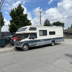1990 Ford Tioga Moble Home