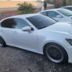 2013 Lexus GS 350