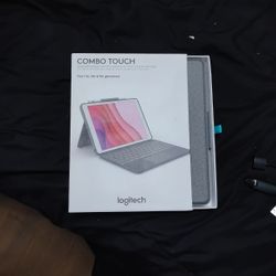 iPad Combo Touch Logitech 