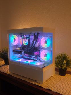 Gaming PC Intel i7 9700KF | RTX 3060 12GB | 16GB RAM | 1.5TB Storage | Win 11 | WiFi
