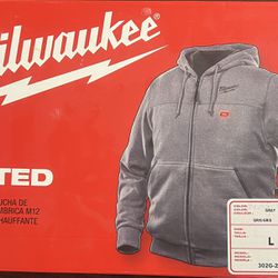 Milwaukee M12 Heated Hoodie Kit