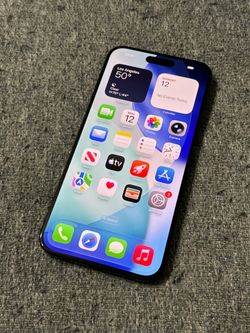 iPhone 15 Pro Max 256GB Factory Unlocked