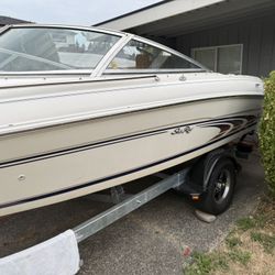 1997/2025 Sea Ray Signature 190