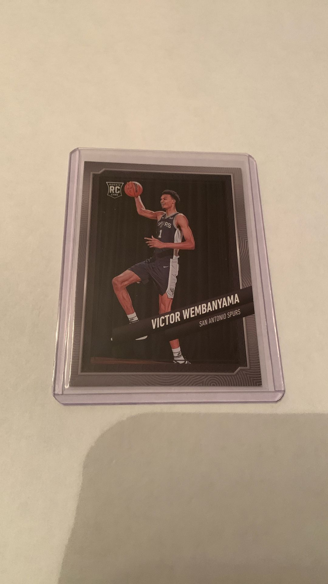 2024 Victor Wembanyama Rookie 