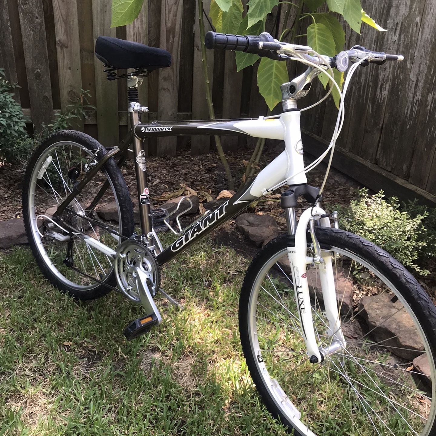 Giant sedona best sale lx mountain bike