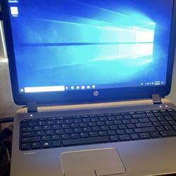 HP Pro Mac Laptop