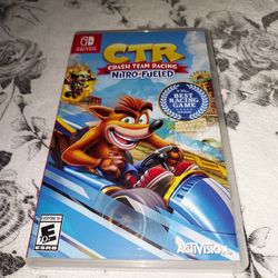 Crash Team Racing Nitro Fueled