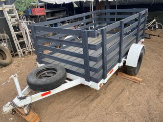 Trailer 6 x 10 good conditions 💪🏽