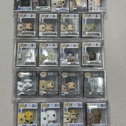 Funko Bitty Pops Assortment
