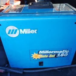 Miller Mig Welder
