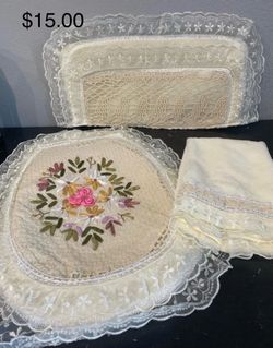 Bathroom set