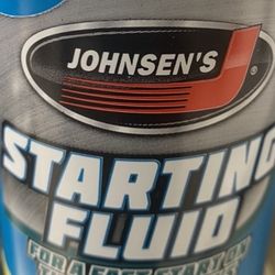 Starter Fluid