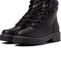 Calvin Klein Women's Shania Motorcycle Boot